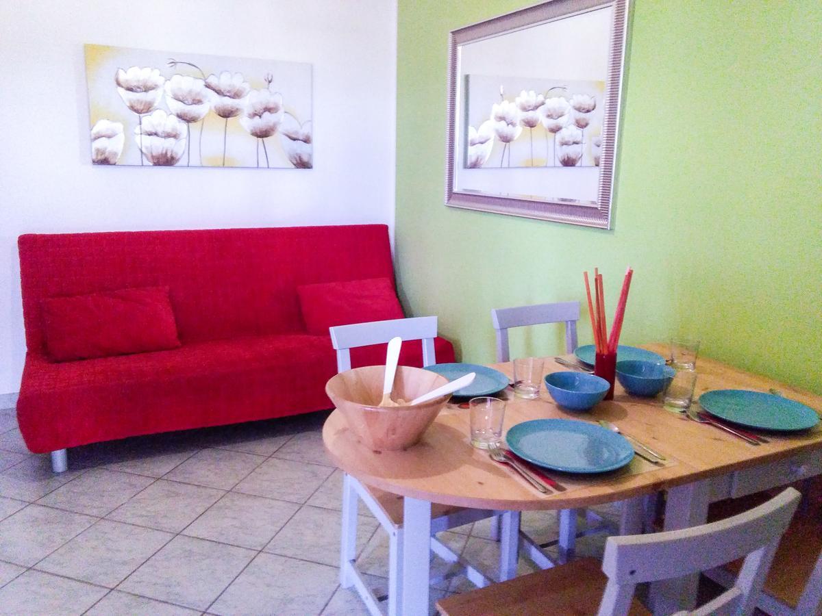 Villetta Magnolie By Trerose Properties - Villetta Indipendente Con Wi-Fi E Posto Auto Gratuito San Vito Lo Capo Exterior foto